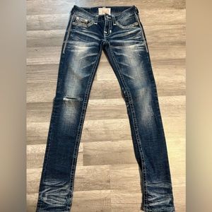 Big Star Sweet Skinny Jeans